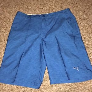 Puma Golf Shorts